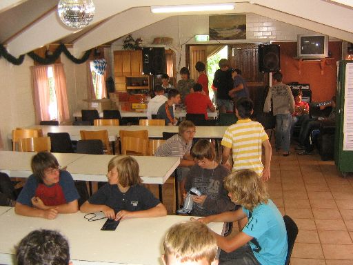 Ameland 2009 1. Lager   096